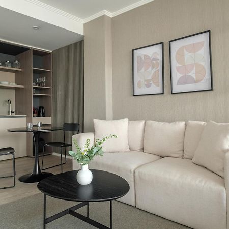 Nido At Recoleta Deco Aparthotel Buenos Aires Ngoại thất bức ảnh