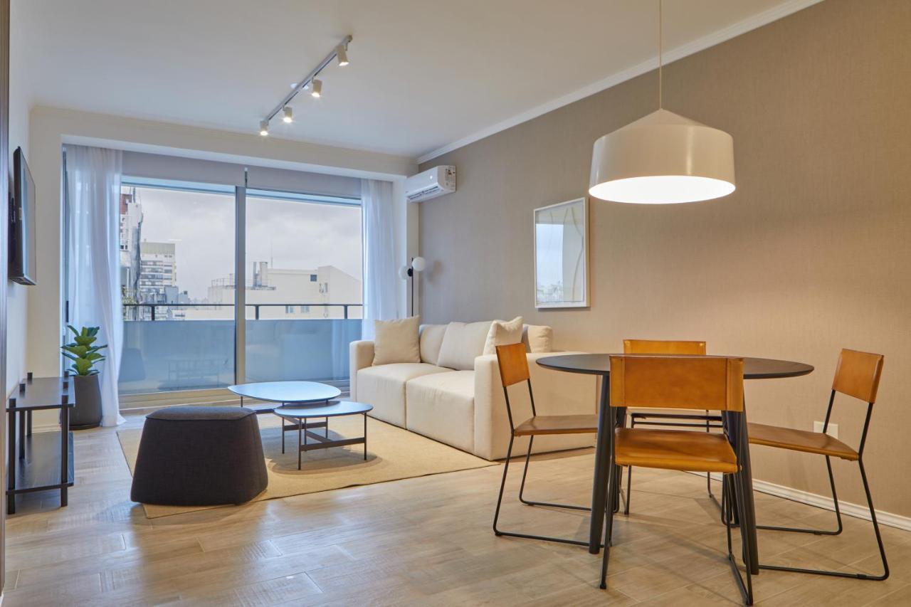 Nido At Recoleta Deco Aparthotel Buenos Aires Ngoại thất bức ảnh