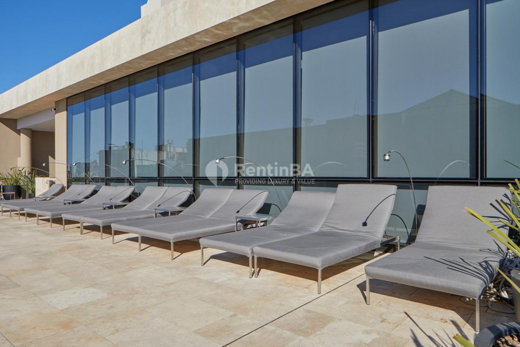 Nido At Recoleta Deco Aparthotel Buenos Aires Ngoại thất bức ảnh