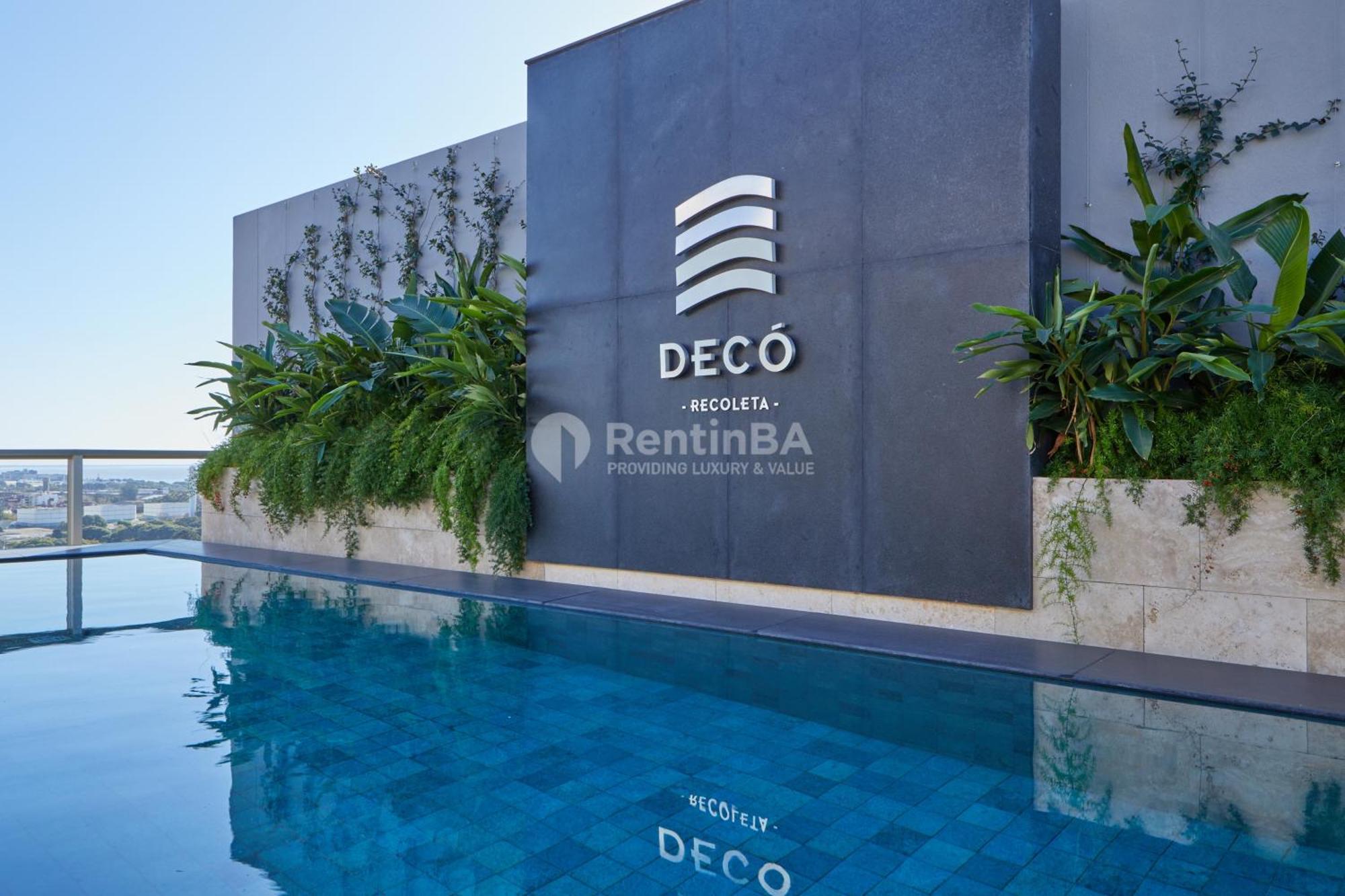 Nido At Recoleta Deco Aparthotel Buenos Aires Ngoại thất bức ảnh