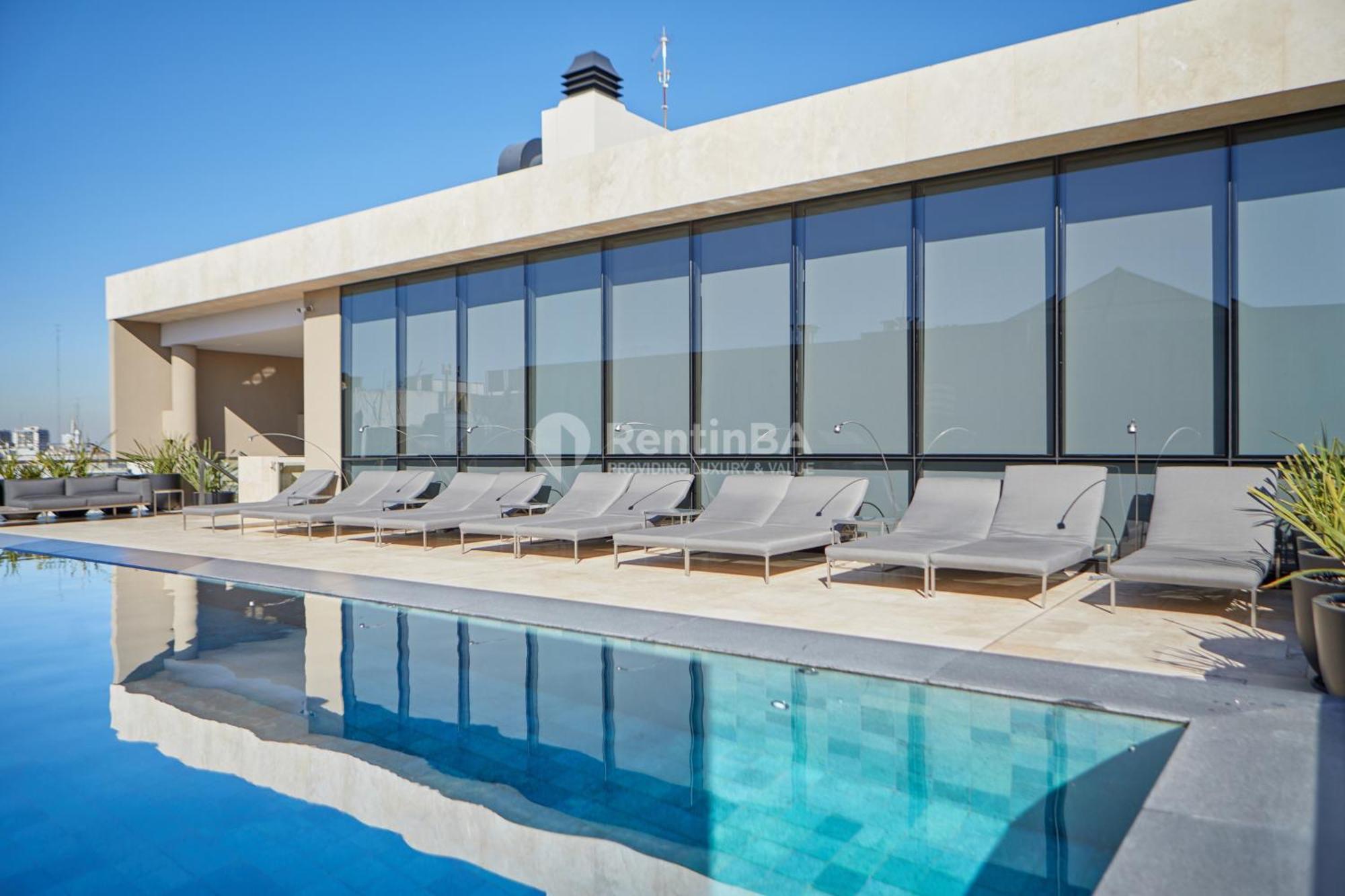 Nido At Recoleta Deco Aparthotel Buenos Aires Ngoại thất bức ảnh