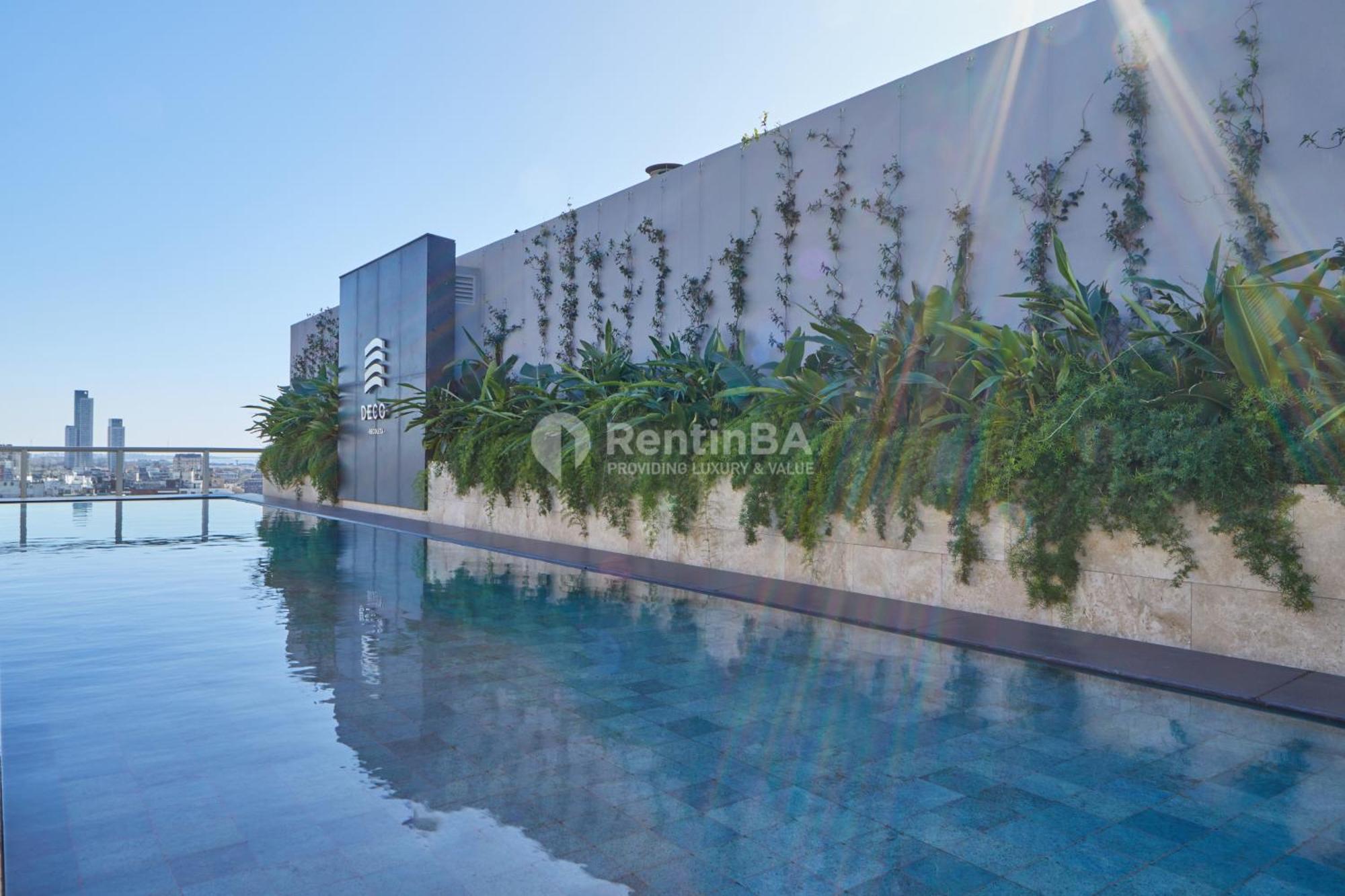Nido At Recoleta Deco Aparthotel Buenos Aires Ngoại thất bức ảnh