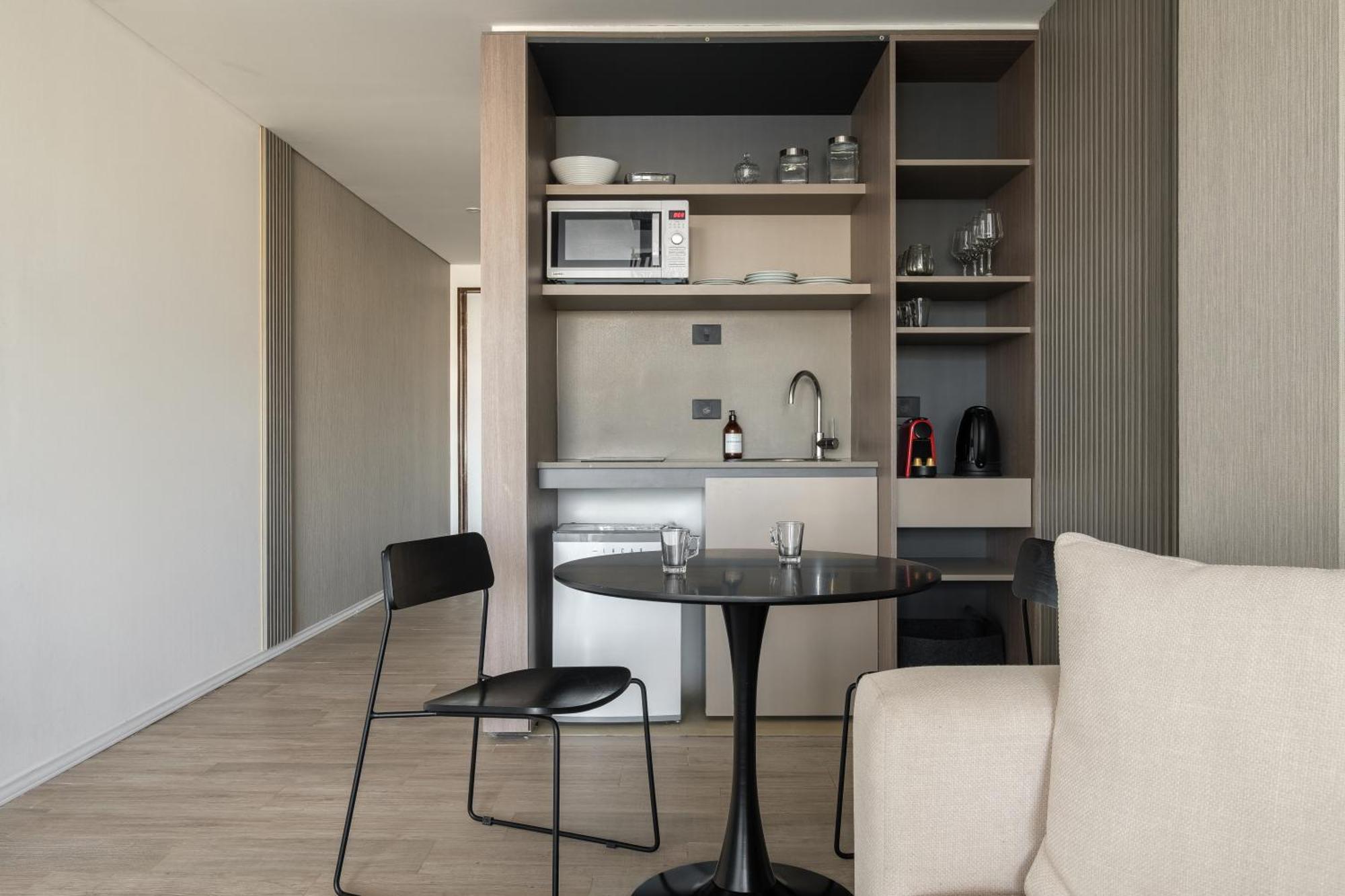 Nido At Recoleta Deco Aparthotel Buenos Aires Phòng bức ảnh