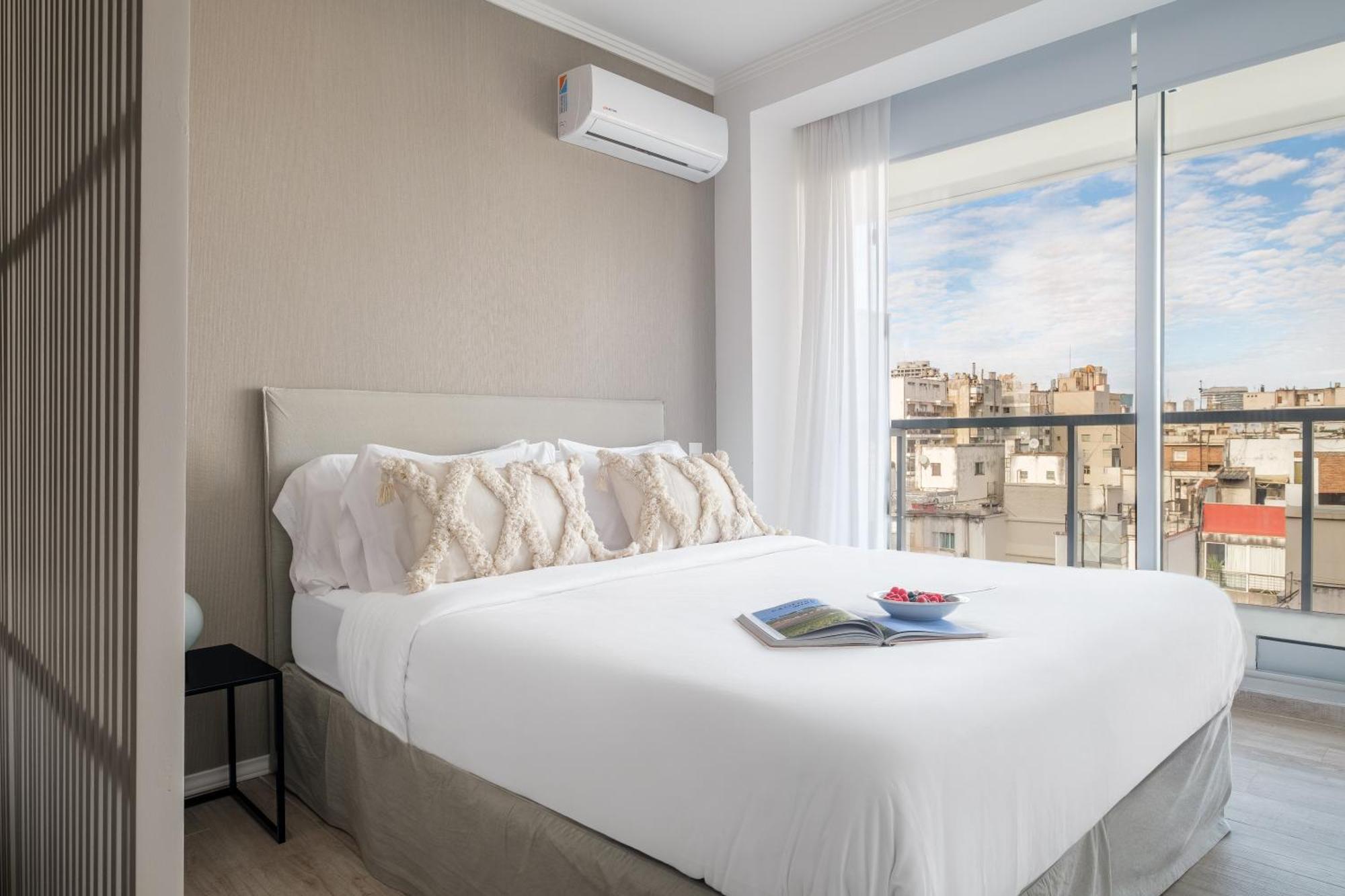 Nido At Recoleta Deco Aparthotel Buenos Aires Ngoại thất bức ảnh