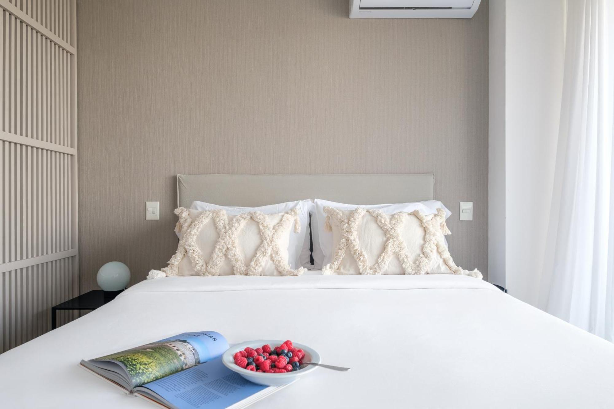 Nido At Recoleta Deco Aparthotel Buenos Aires Ngoại thất bức ảnh