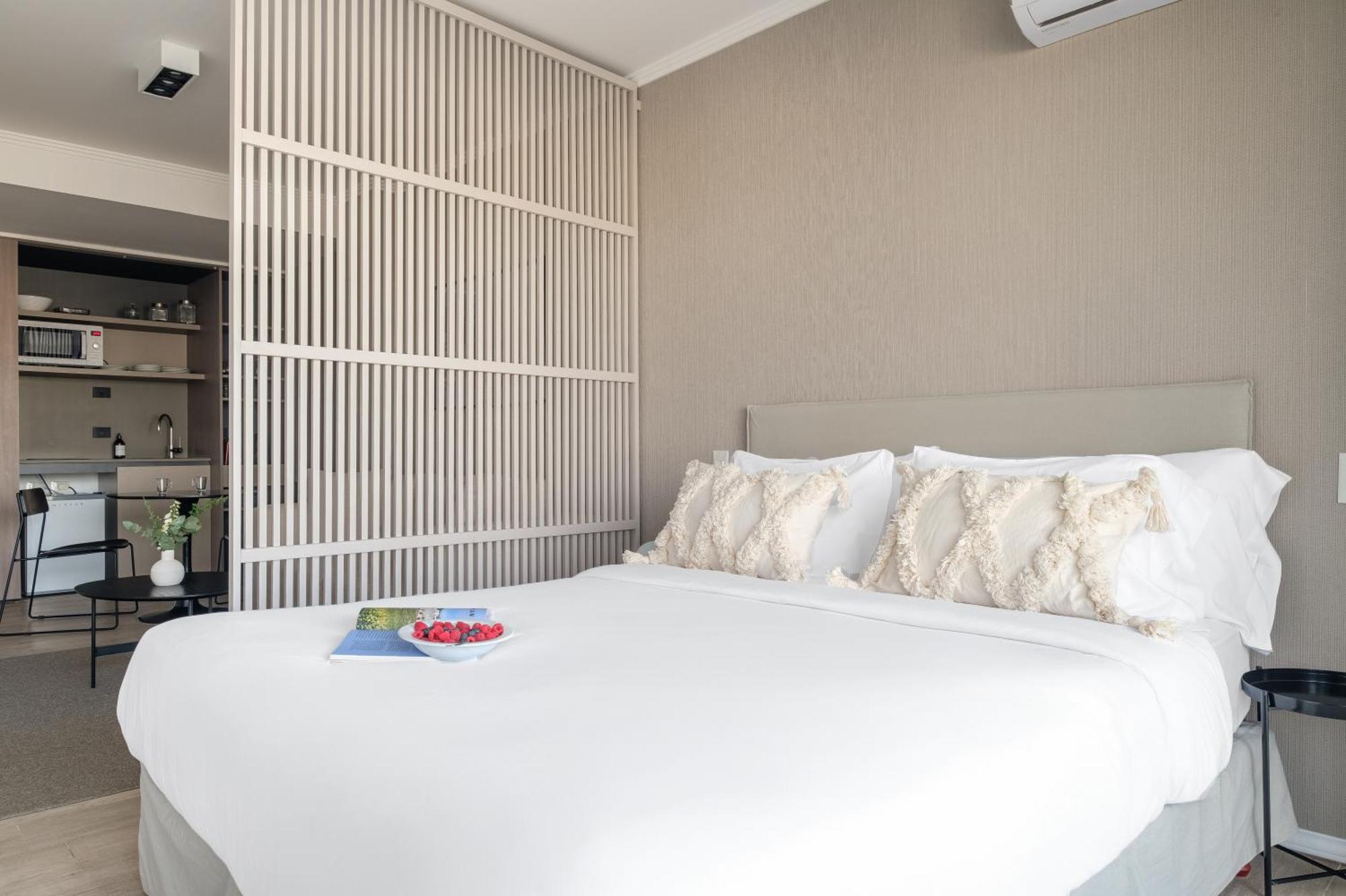 Nido At Recoleta Deco Aparthotel Buenos Aires Phòng bức ảnh