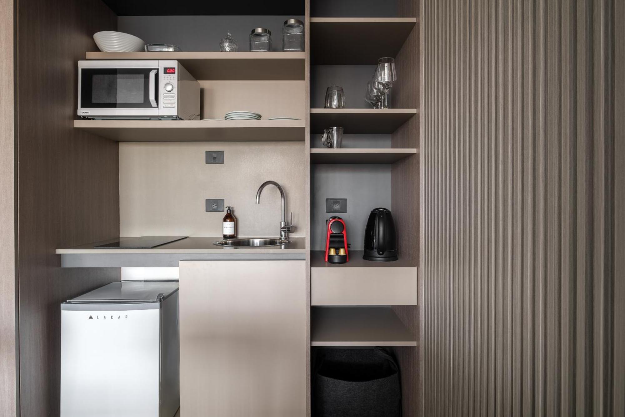 Nido At Recoleta Deco Aparthotel Buenos Aires Ngoại thất bức ảnh