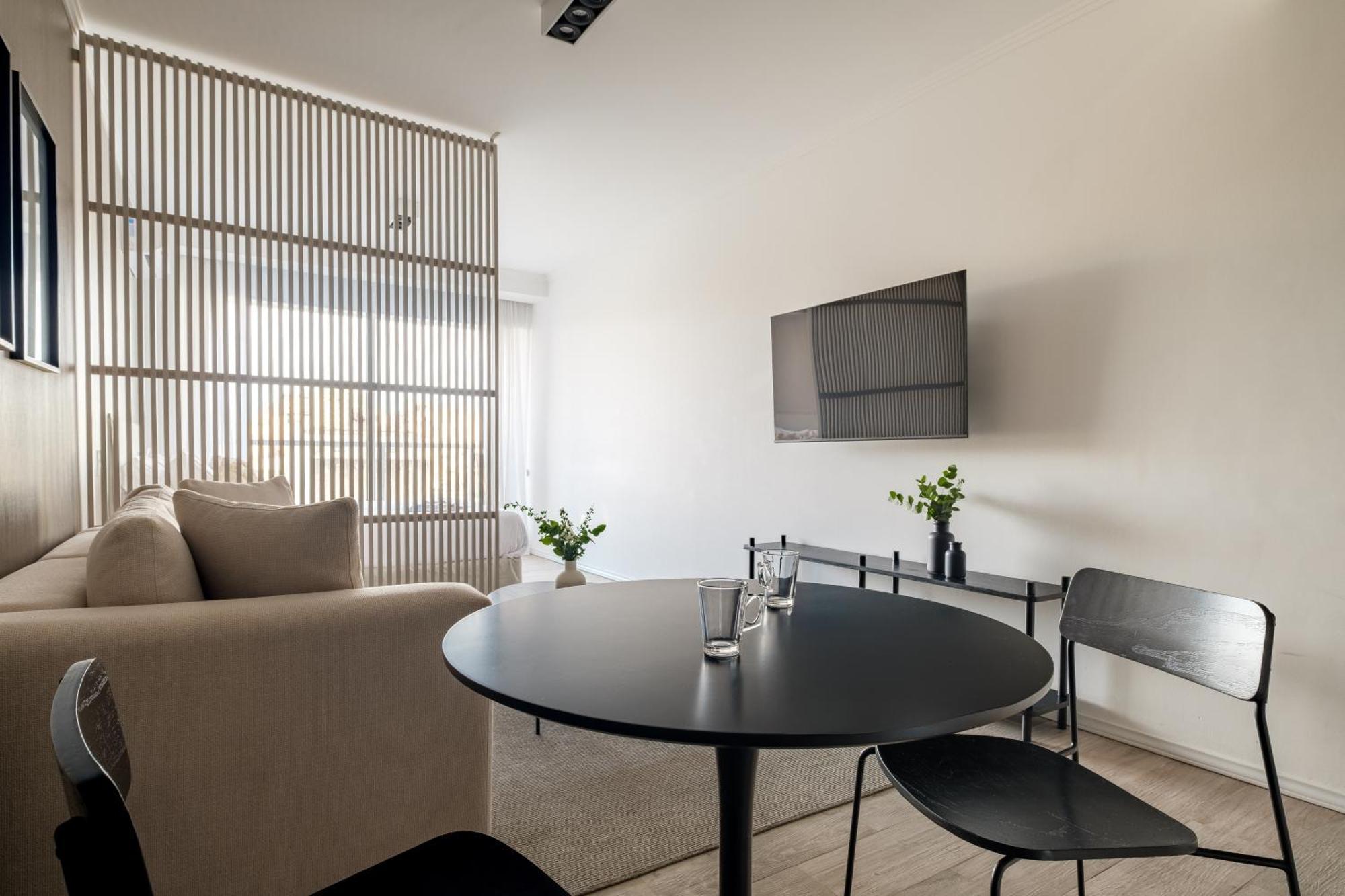 Nido At Recoleta Deco Aparthotel Buenos Aires Phòng bức ảnh