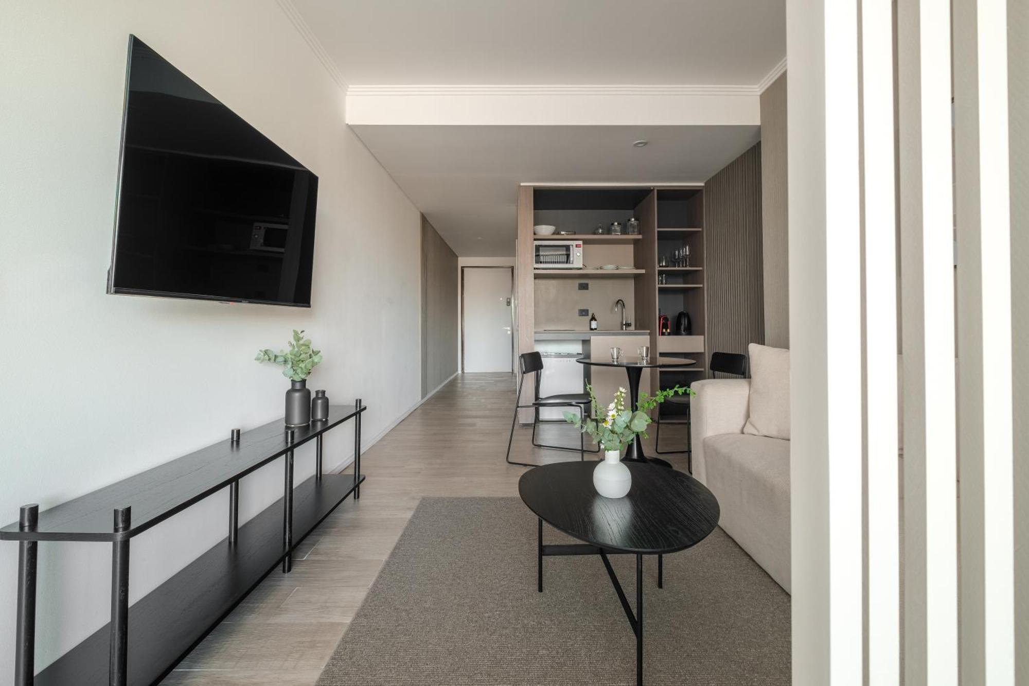 Nido At Recoleta Deco Aparthotel Buenos Aires Phòng bức ảnh