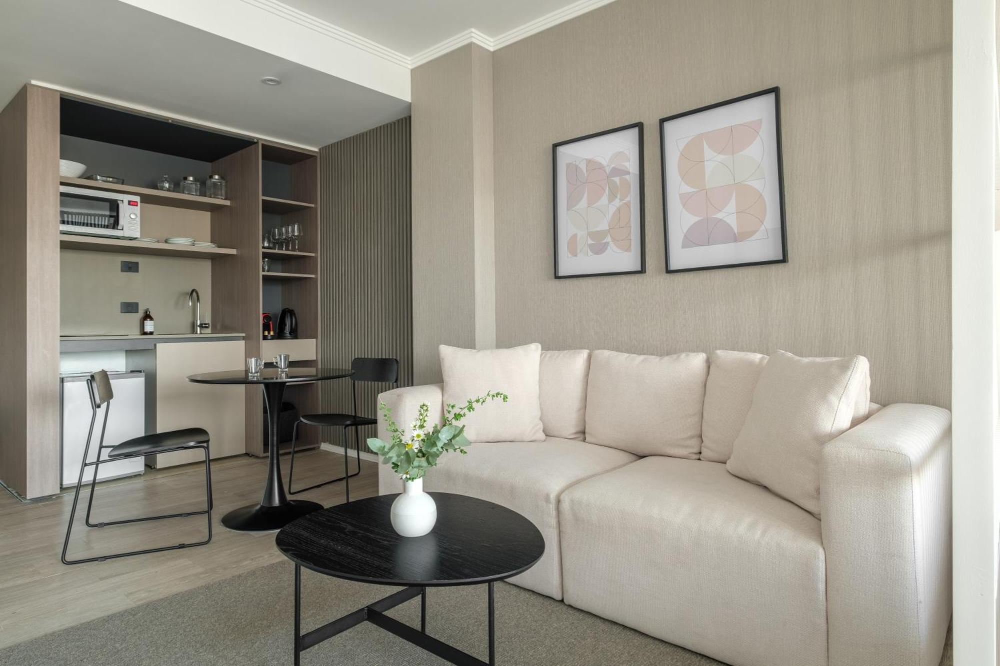 Nido At Recoleta Deco Aparthotel Buenos Aires Ngoại thất bức ảnh
