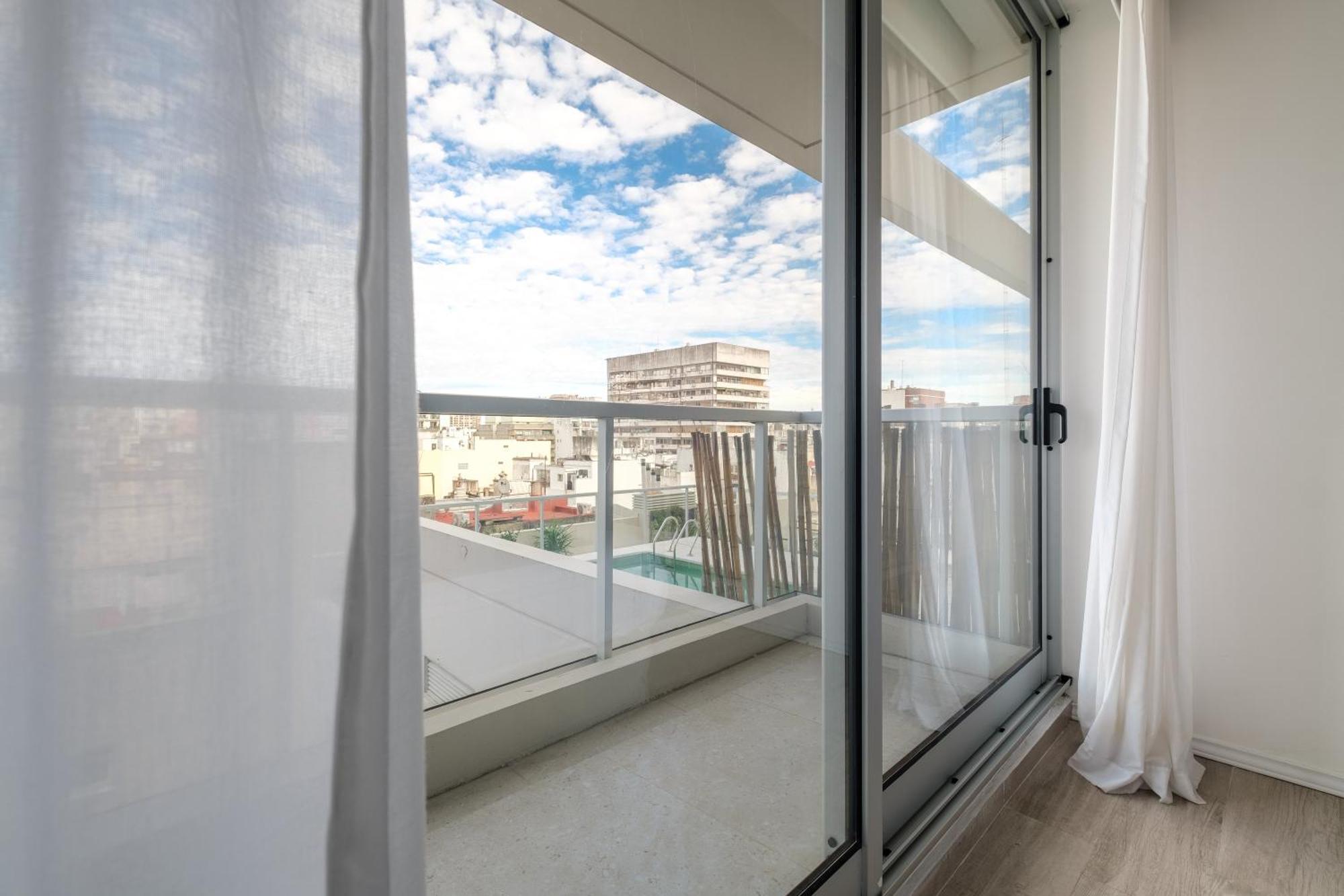 Nido At Recoleta Deco Aparthotel Buenos Aires Phòng bức ảnh