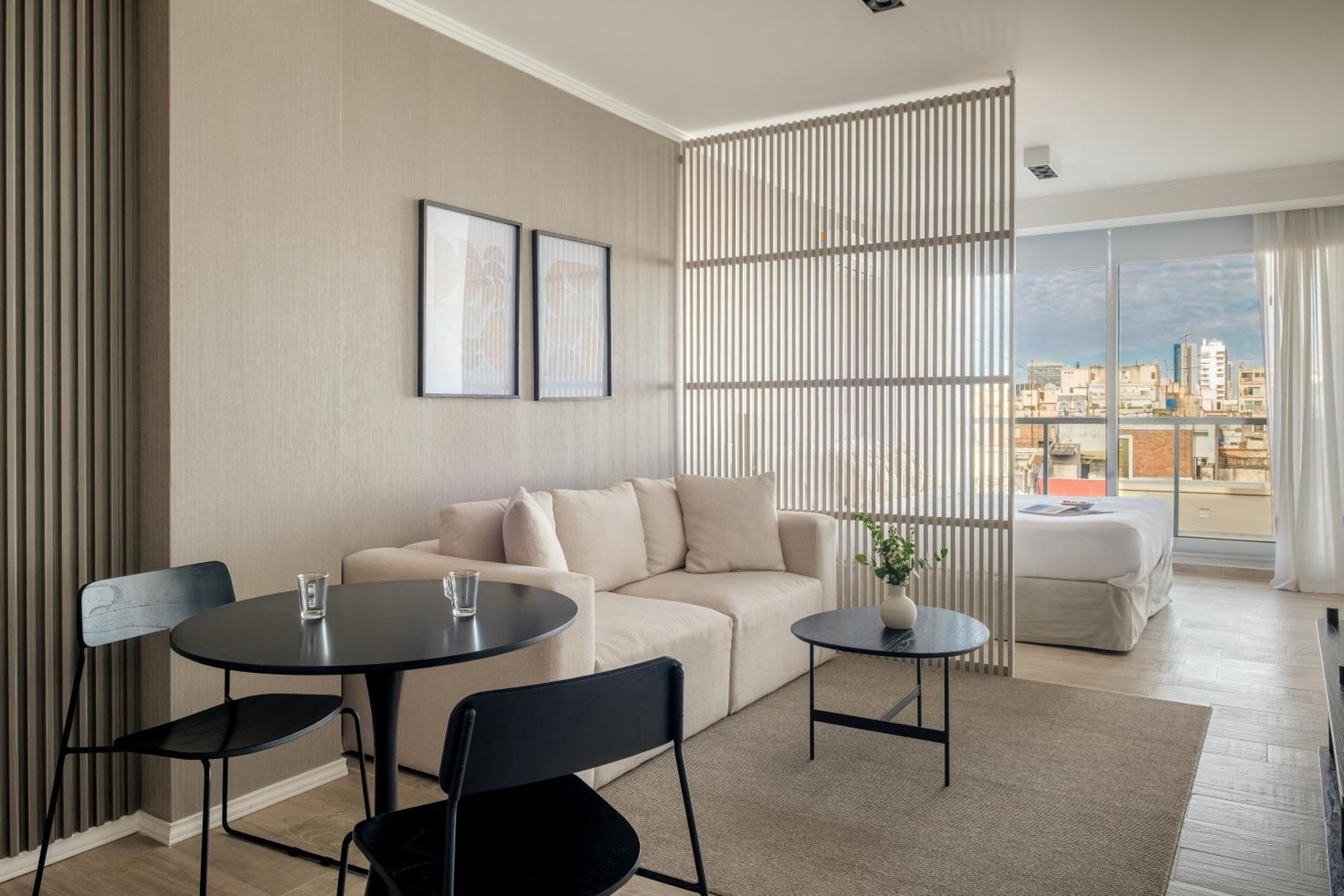 Nido At Recoleta Deco Aparthotel Buenos Aires Ngoại thất bức ảnh