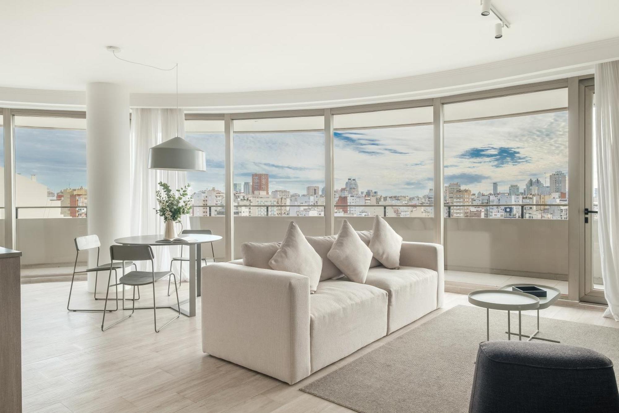 Nido At Recoleta Deco Aparthotel Buenos Aires Ngoại thất bức ảnh