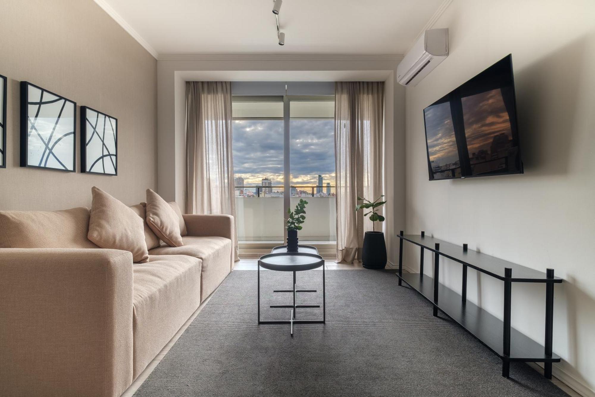 Nido At Recoleta Deco Aparthotel Buenos Aires Ngoại thất bức ảnh