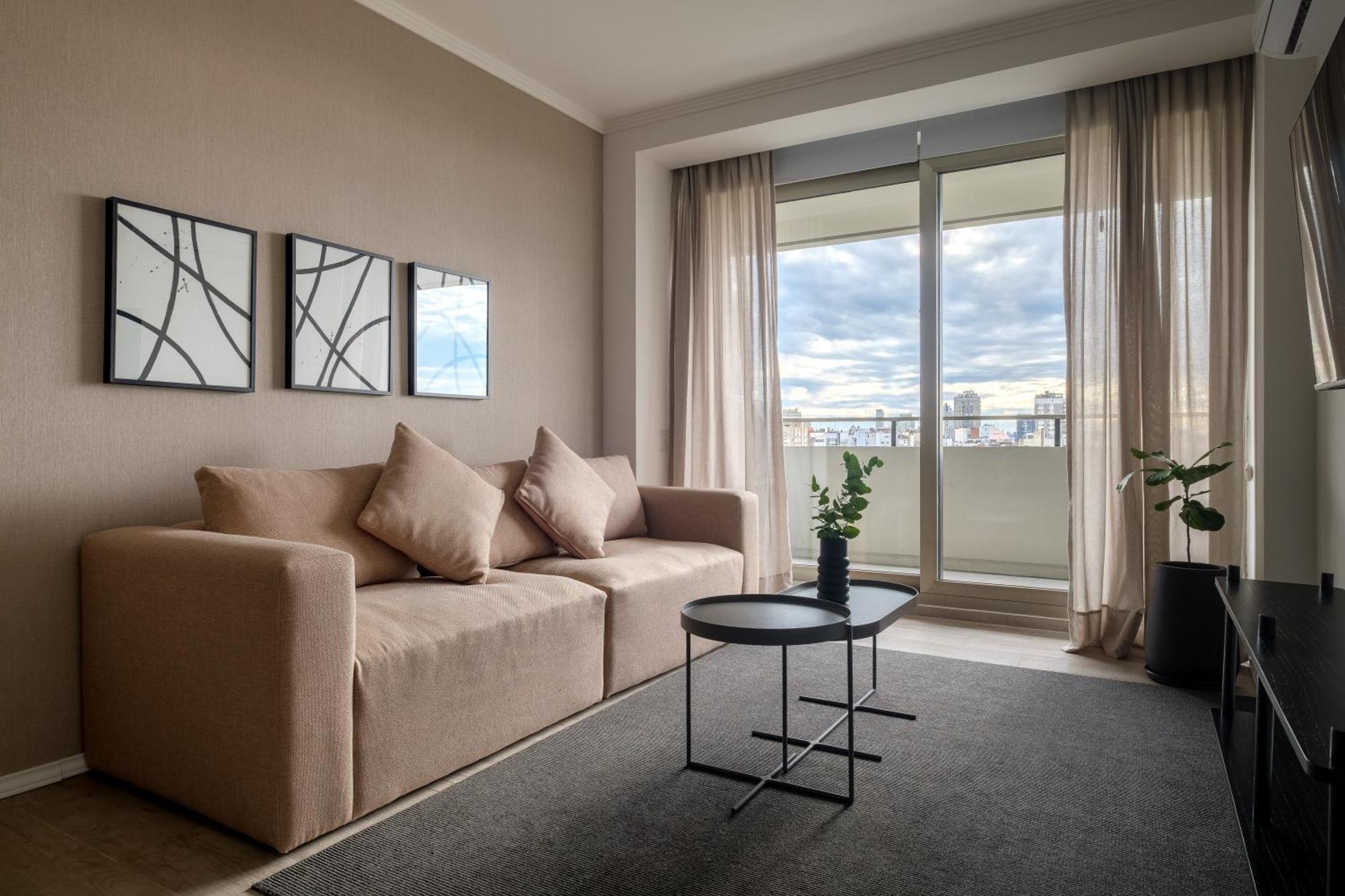 Nido At Recoleta Deco Aparthotel Buenos Aires Ngoại thất bức ảnh
