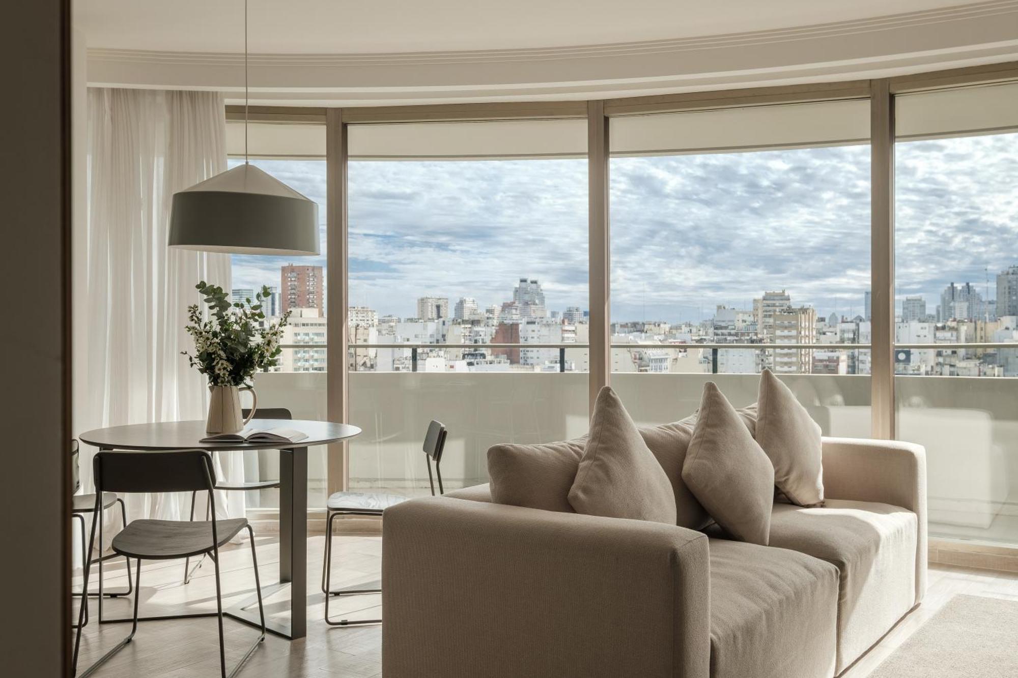 Nido At Recoleta Deco Aparthotel Buenos Aires Phòng bức ảnh