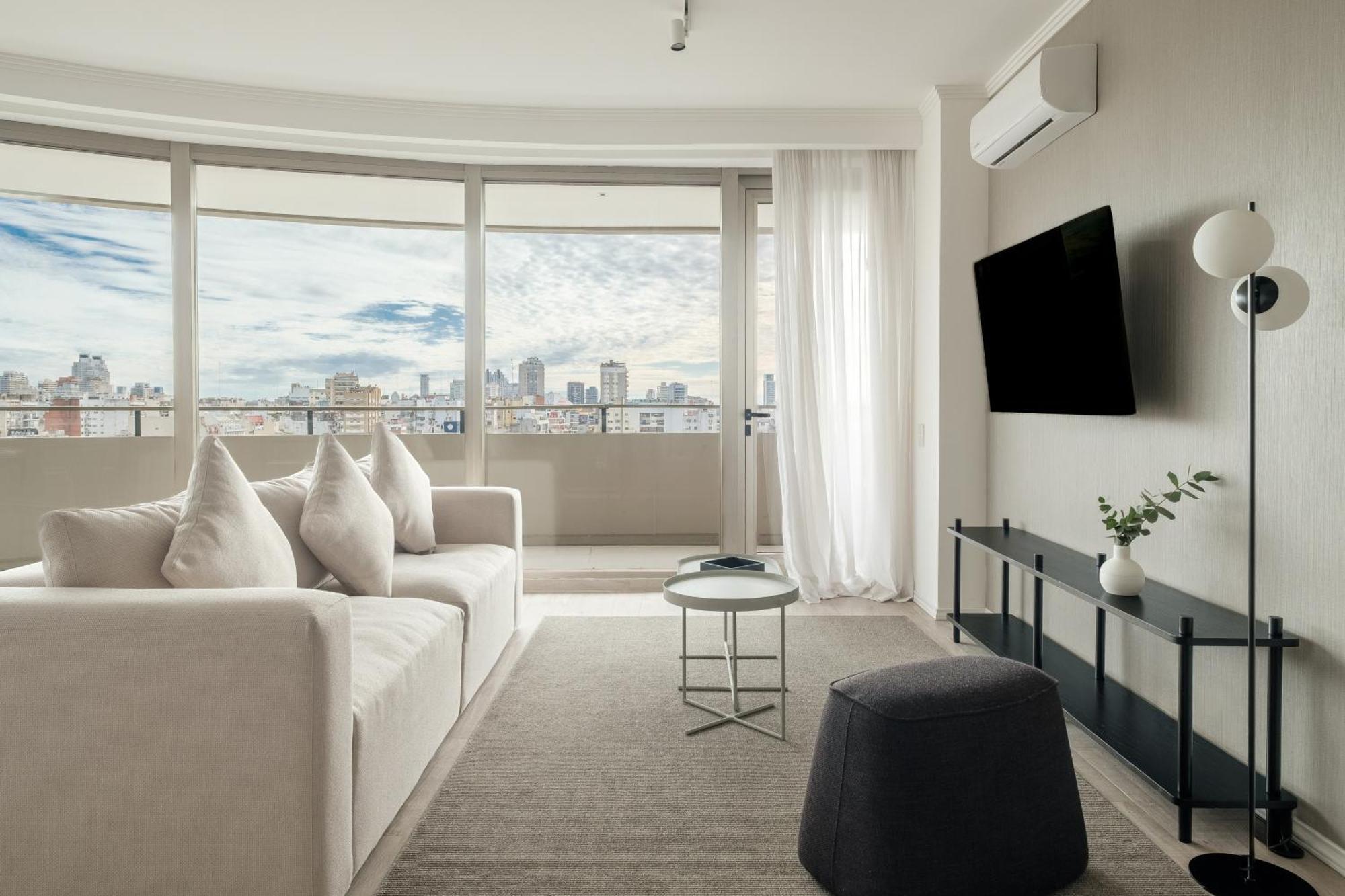 Nido At Recoleta Deco Aparthotel Buenos Aires Phòng bức ảnh