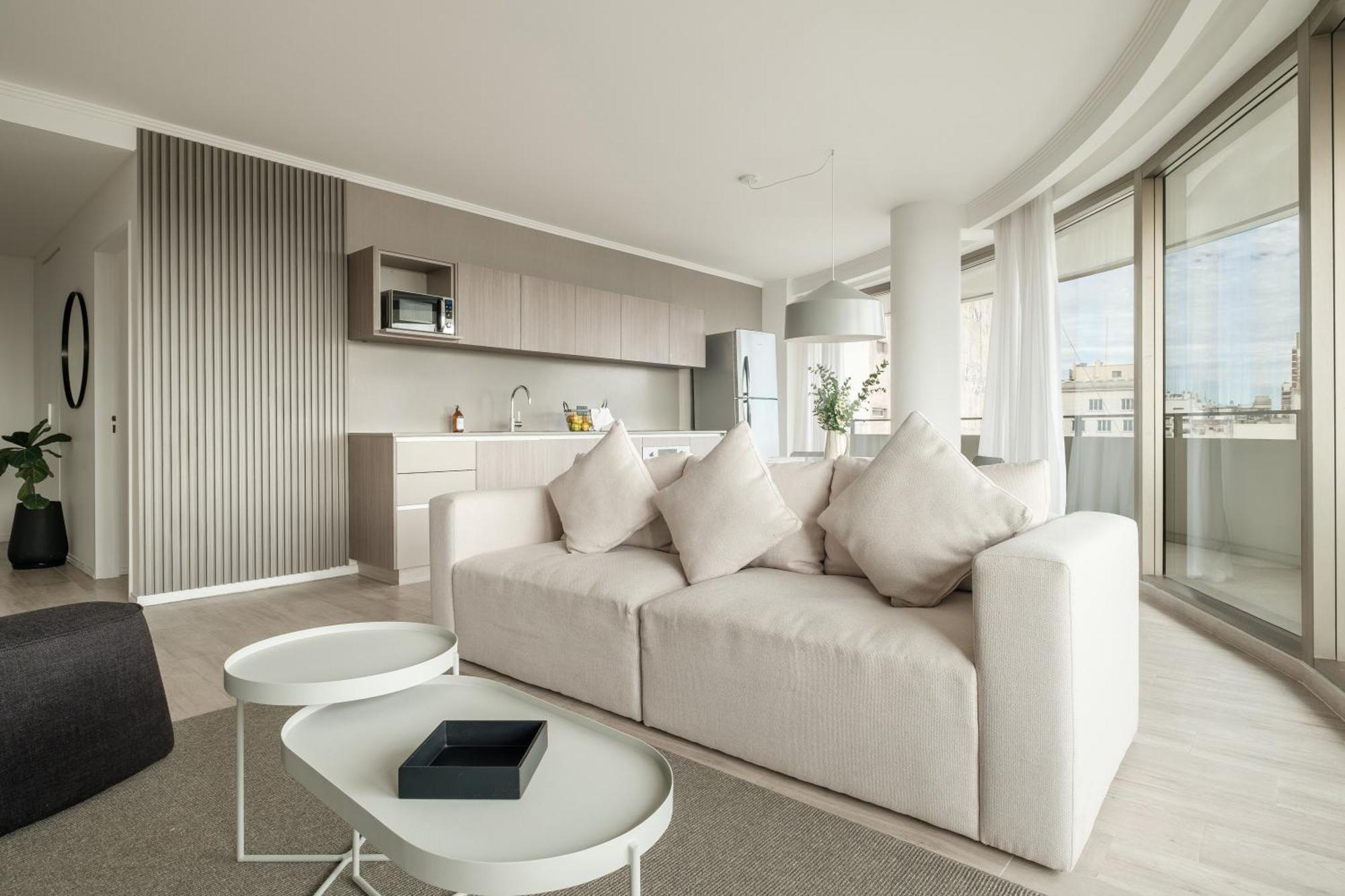 Nido At Recoleta Deco Aparthotel Buenos Aires Ngoại thất bức ảnh