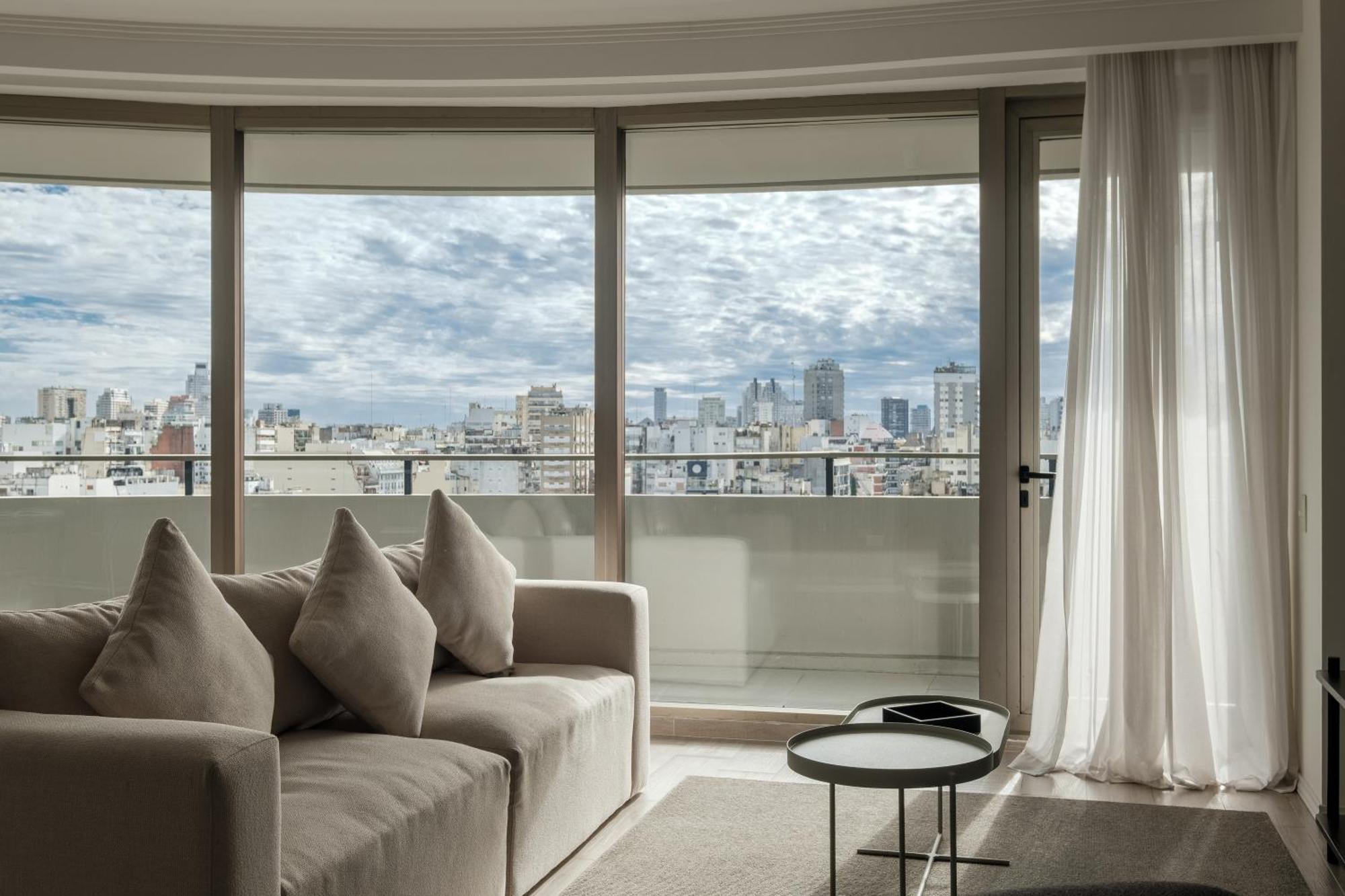 Nido At Recoleta Deco Aparthotel Buenos Aires Phòng bức ảnh