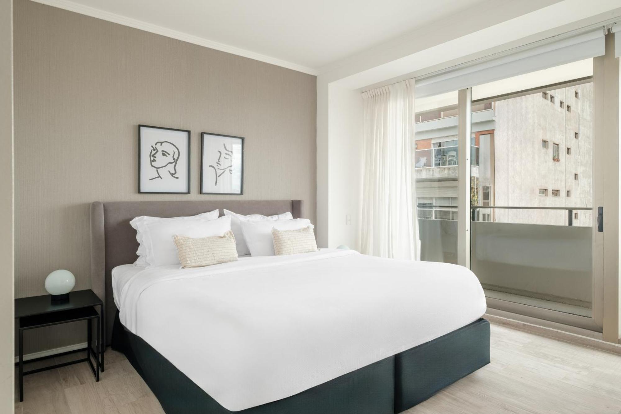 Nido At Recoleta Deco Aparthotel Buenos Aires Phòng bức ảnh