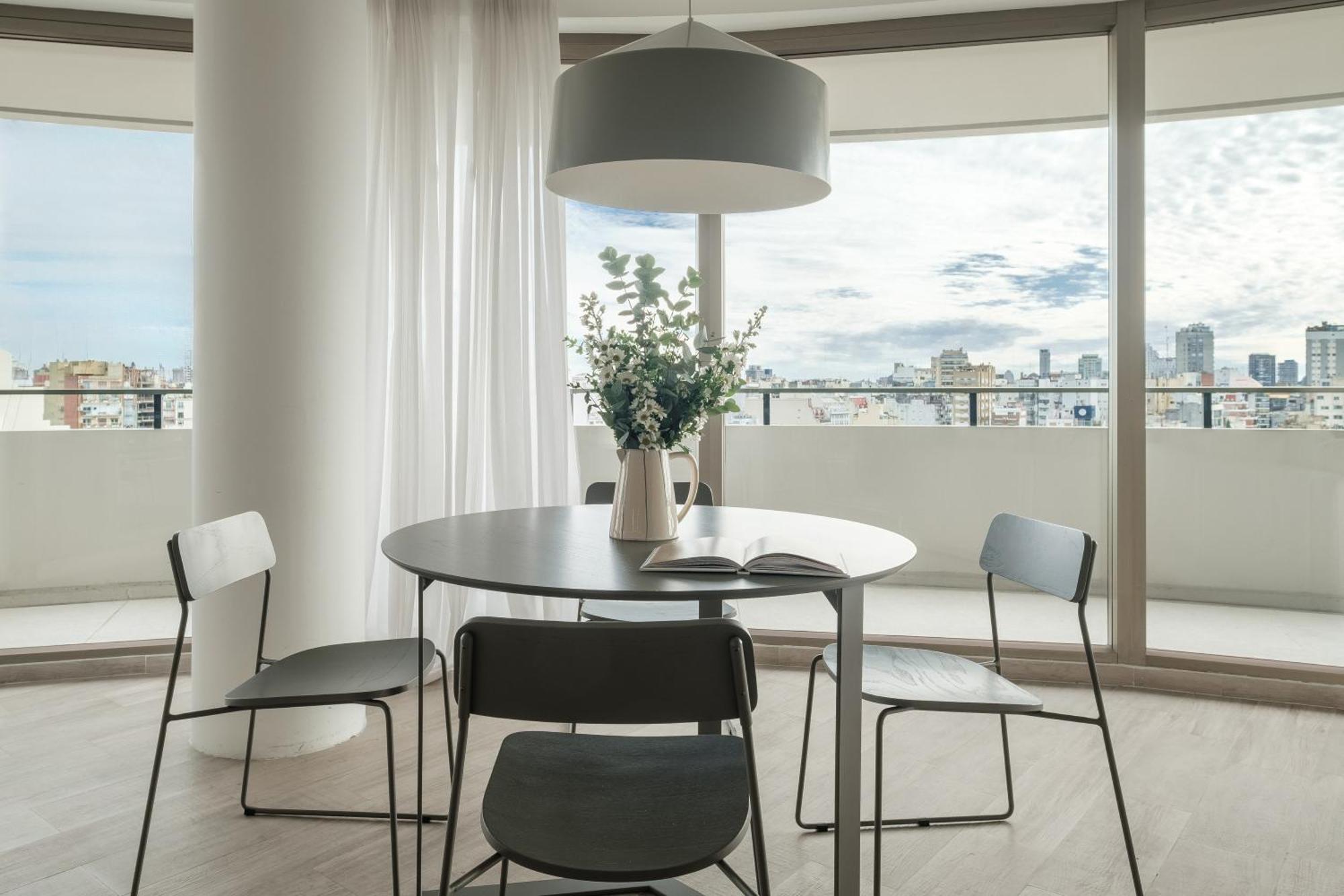 Nido At Recoleta Deco Aparthotel Buenos Aires Ngoại thất bức ảnh