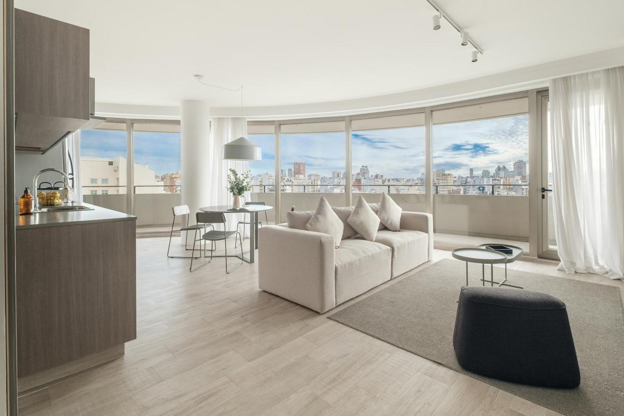 Nido At Recoleta Deco Aparthotel Buenos Aires Ngoại thất bức ảnh