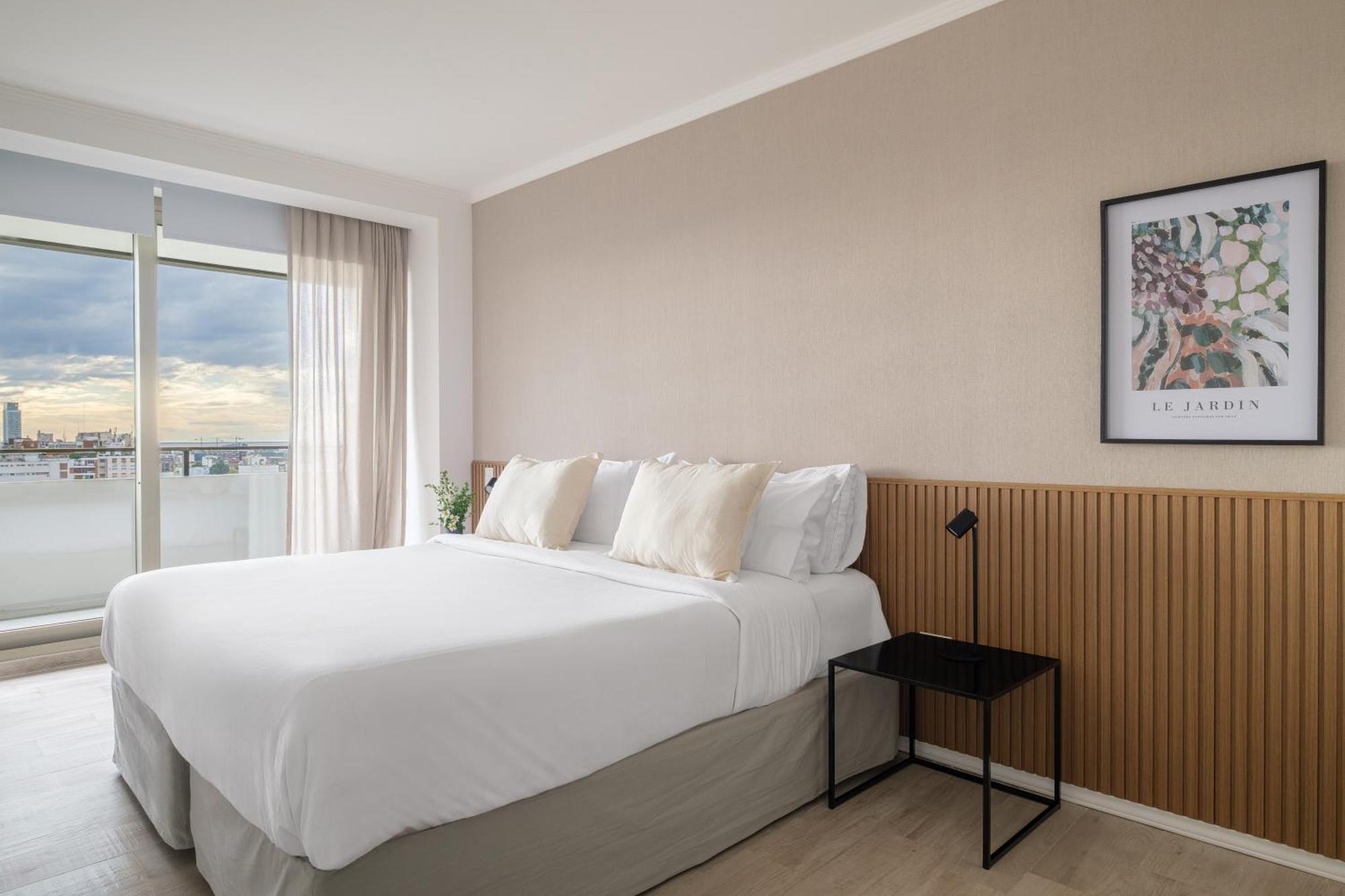 Nido At Recoleta Deco Aparthotel Buenos Aires Ngoại thất bức ảnh