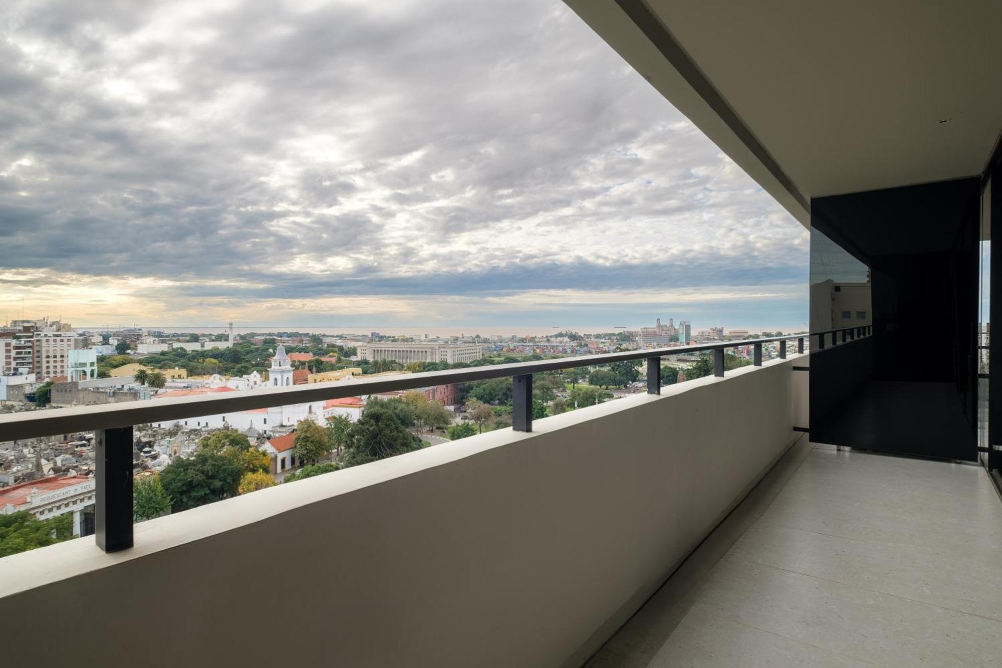 Nido At Recoleta Deco Aparthotel Buenos Aires Ngoại thất bức ảnh