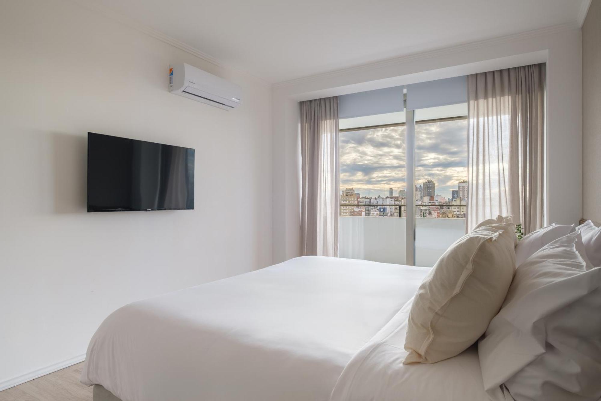 Nido At Recoleta Deco Aparthotel Buenos Aires Phòng bức ảnh