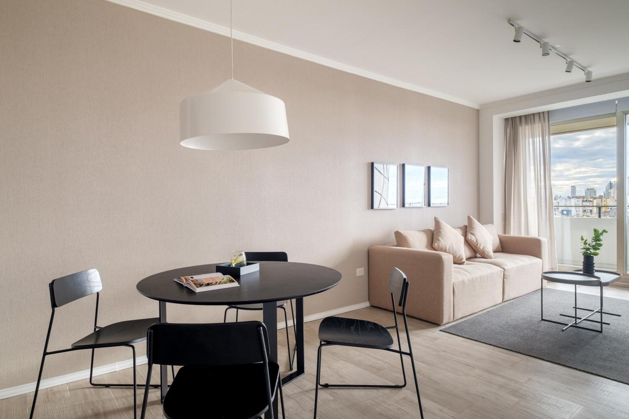 Nido At Recoleta Deco Aparthotel Buenos Aires Phòng bức ảnh